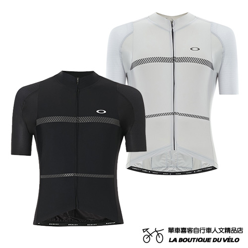 【OAKLEY】JB PREMIUM JERSEY 運動騎行短袖車衣