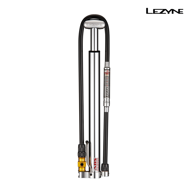 LEZYNE 迷你立式打氣筒-含表(120 PSI) MICRO FLOOR DRIVE HPG