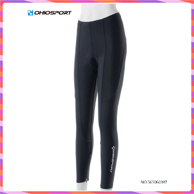 【福利品】OHIOSPORT 標準女保暖長車褲 565060307