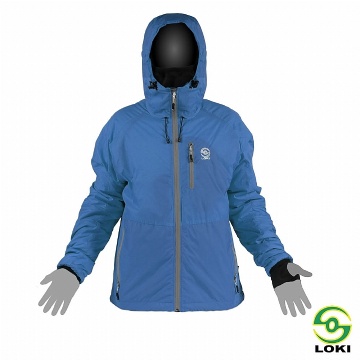 LOKI 男 PRIMALOFT 防風保暖外套(鈷藍)LOC1370A-T835(8600)