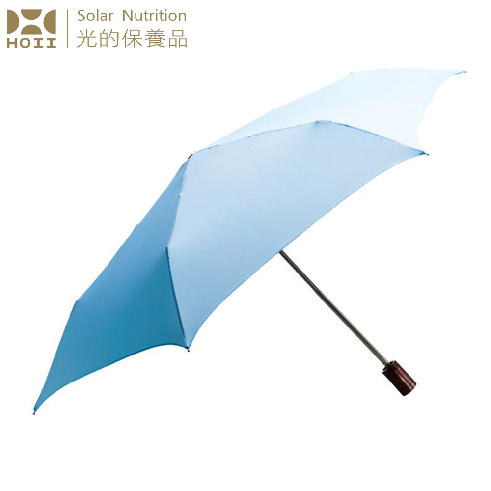 【后益 HOII】防曬美膚陽傘★藍光-UPF50+抗UV防曬涼感先進光學機能布