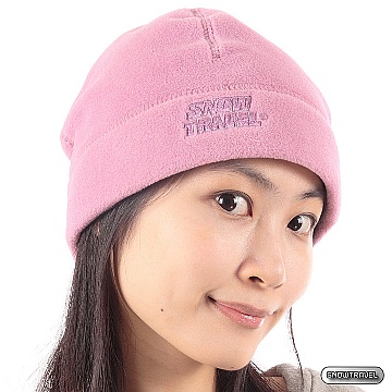 SNOWTRAVEL WINDBLOC防風保暖透氣帽 (粉紅)(790)