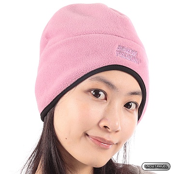 SNOWTRAVEL WINDBLOC防風保暖遮耳帽 (粉紅)(700)