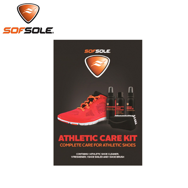 【SOFSOLE】Athletic Care Kit 運動員專用清潔保養組