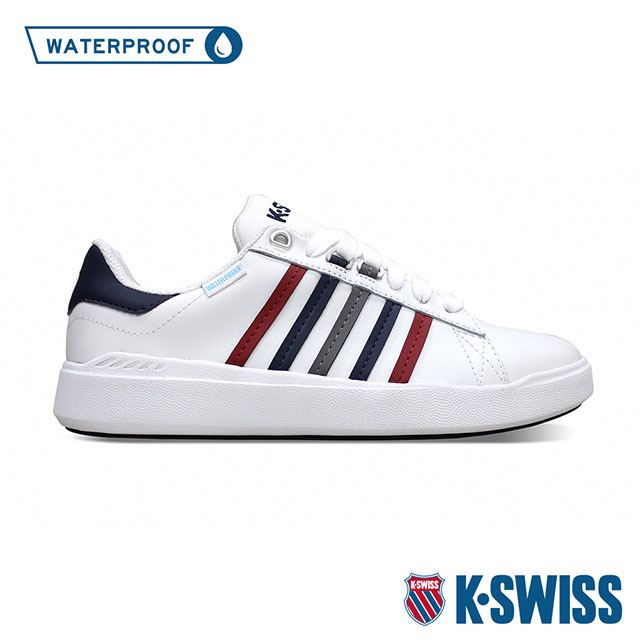 K swiss cheap pershing court light