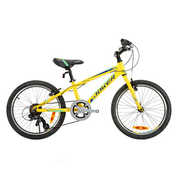 【JOKER】Children’s bicycle SYB-20B 20吋7速鋁合金童車
