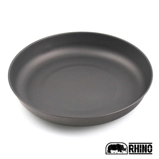 Rhino 犀牛 鈦合金餐盤