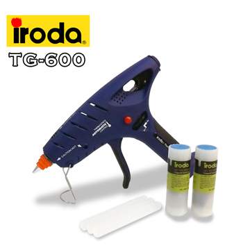 IRODA THERMOGLUE TG-600 專業型瓦斯熱熔膠槍