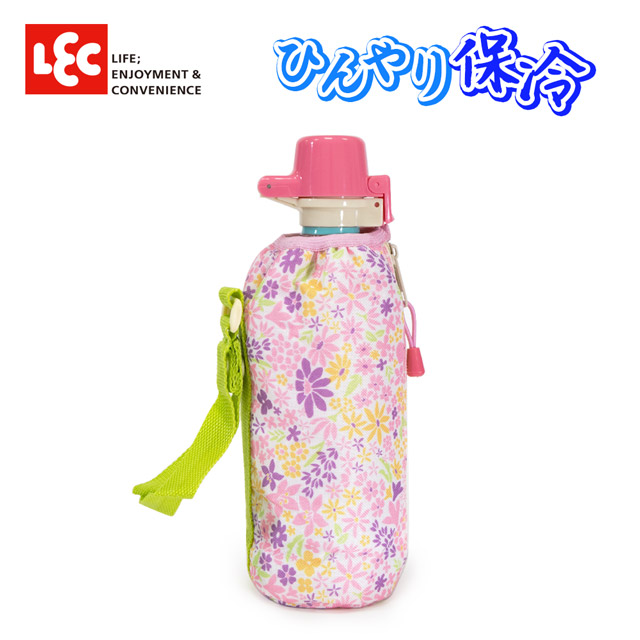 【日本LEC】Furara寶特瓶保冷收納袋