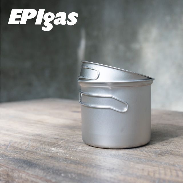 EPIgas ATS 鈦炊具組 TS-201