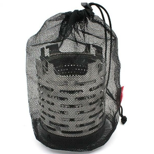 May Shop【CF3010】取暖罩網袋露營配件收納袋 (不含取暖罩)