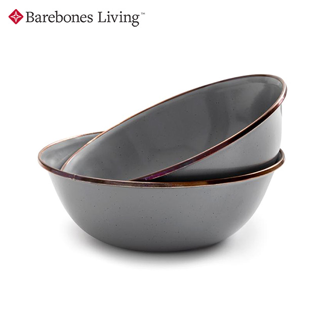 Barebones 琺瑯陶瓷碗組 CKW-357