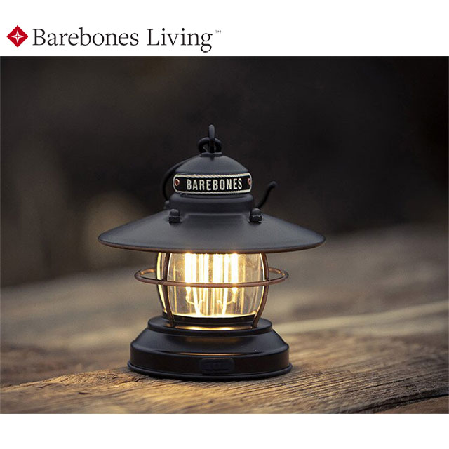 Barebones 吊掛營燈 Mini Edison Lantern LIV-273