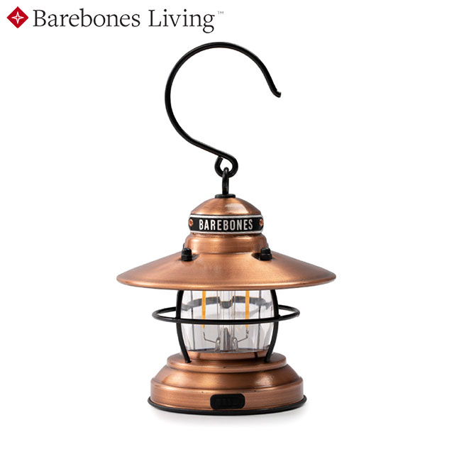 Barebones 吊掛營燈 Mini Edison Lantern LIV-275