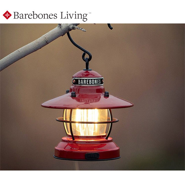 Barebones 吊掛營燈 Mini Edison Lantern LIV-274