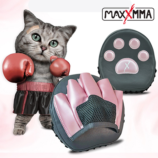 MaxxMMA 貓爪小型拳擊訓練手靶(一對)
