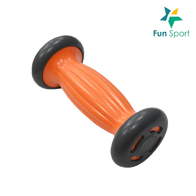 Fun Sport 【筋魔王】-深層筋膜按摩滾輪棒﹧按摩器﹧舒壓