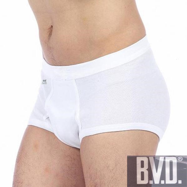 【BVD】時尚型男SP針織三角褲~6件組