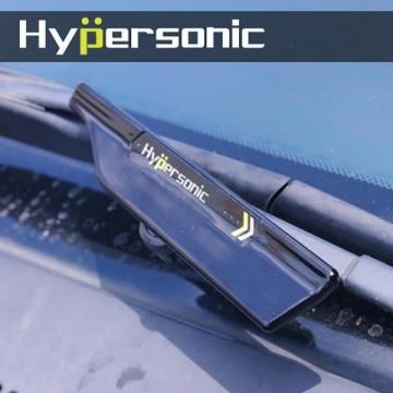 Hypersonic HP6440 雨刷加壓頂高器-黑 雨刷加壓器 雨刷頂高器 保護雨刷 墊高器