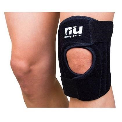 恩悠肢體裝具 (未滅菌)【恩悠數位】NU 鈦鍺能量可調式護膝 Plus