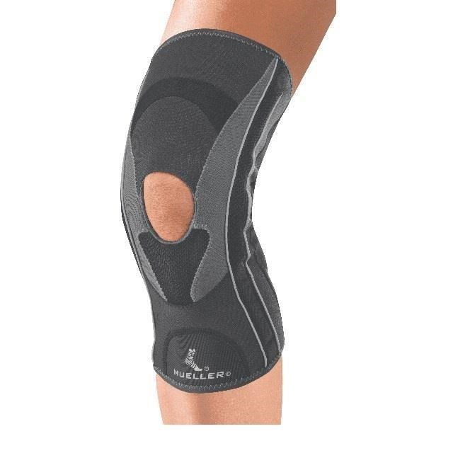 【MUELLER】慕樂Hg80彈簧支撐型膝關節護 具