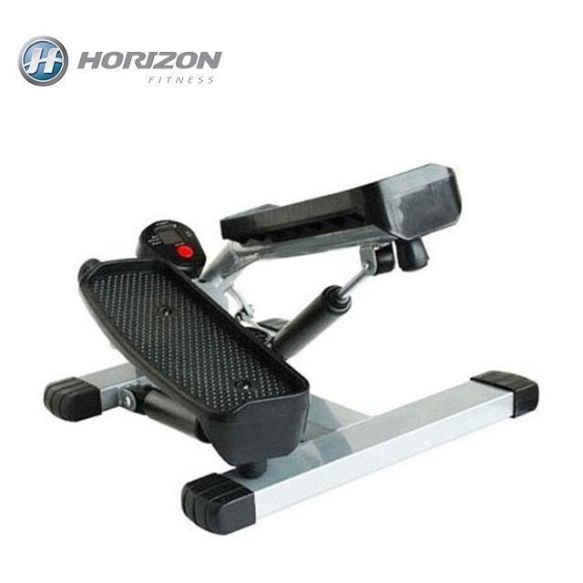 HORIZON Dynamic008 扭腰踏步機｜全身活氧運動! 同時運動腰部、腿部、臀部｜JOHNSON喬山