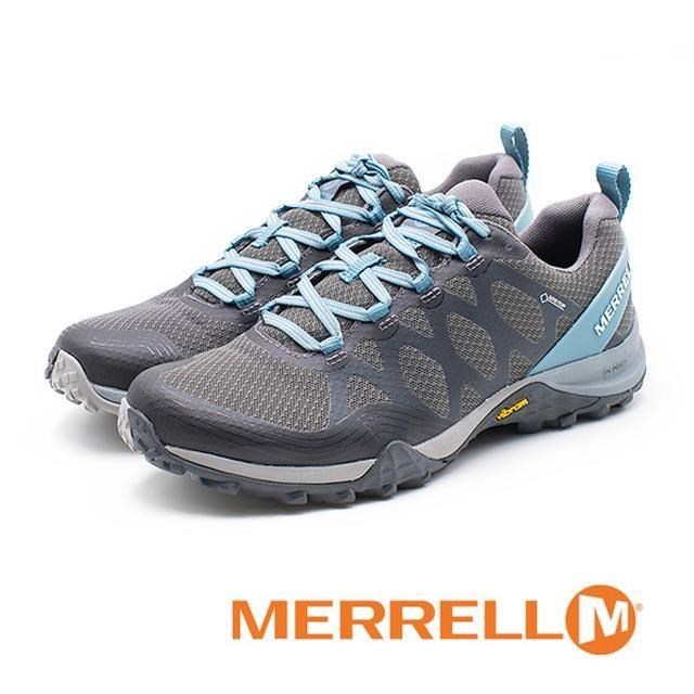 MERRELL Siren 3 GORE-TEX防水郊山健行鞋 女鞋 - 藍(另有黑)