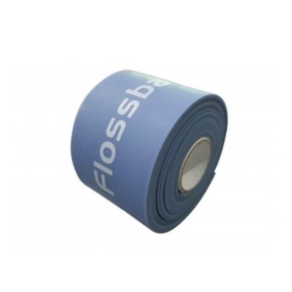 【Sanctband】Flossband 加壓帶藍色加長版 (2英吋3.5米中型)