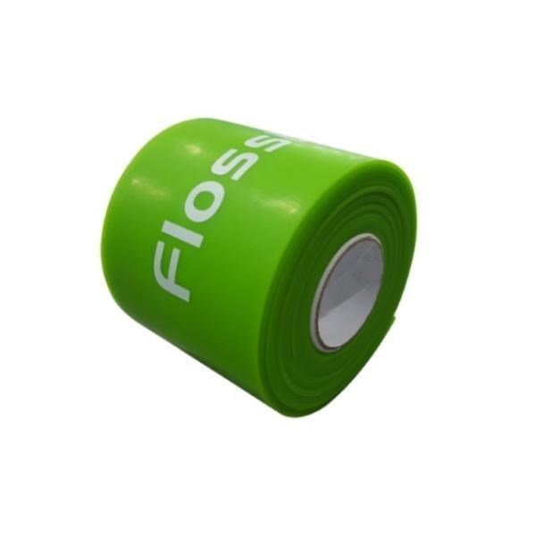 【Sanctband】Flossband 加壓帶綠色加長版 (2英吋3.5米輕型)