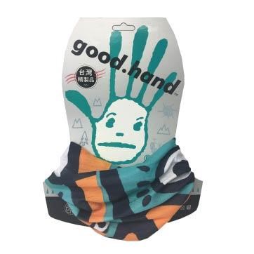 【good.hand】運動頭巾 | 米羅風格系列