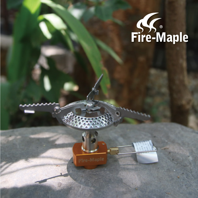 Fire-Maple 戶外登山瓦斯爐(一體式)FMS-116