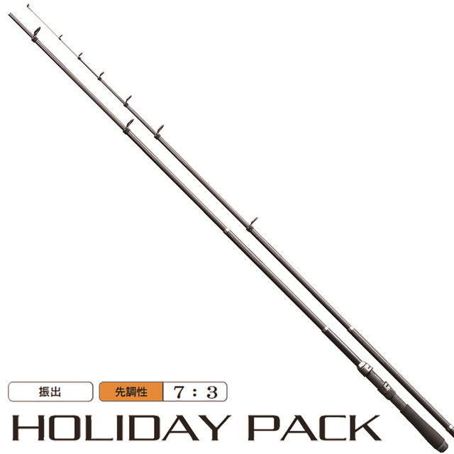 【SHIMANO】HOLIDAY PACK 30-270T 船竿