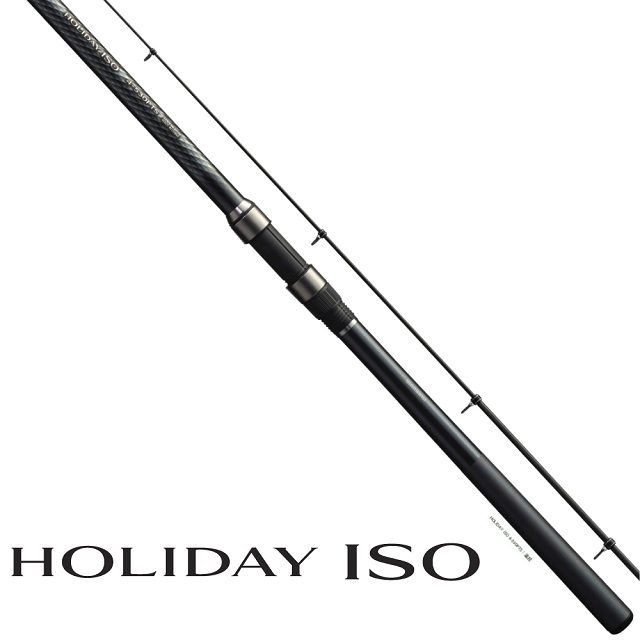 【SHIMANO】HOLIDAY ISO 5號 450PTS 磯釣竿