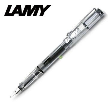Lamy自信鋼筆