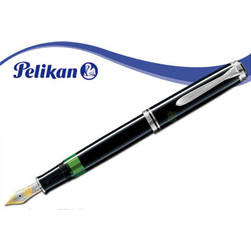 Pelikan百利金 PL-M805 黑鋼筆