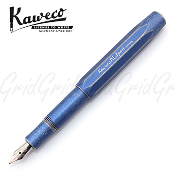 Kaweco石頭紋藍鋼筆