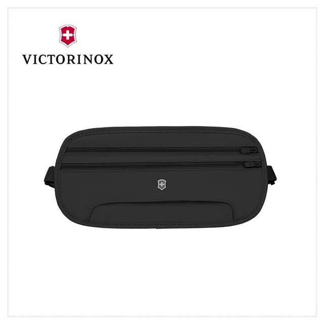 【VICTORINOX 瑞士維氏】TA 5.0 豪華RFID保護旅行包 黑色(610601)