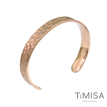 TiMISA《璉漪魔力》純鈦手環