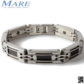 【MARE-316L白鋼】系列：尊龍 (Carbon碳纖維黑) 款