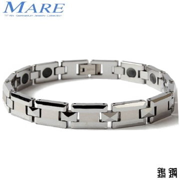 【MARE-鎢鋼系列】：極緻之銀(PVD鍍膜) 款