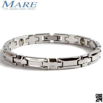 【MARE-316L白鋼】系列：北海道（金屬鍺＆負離子石）款