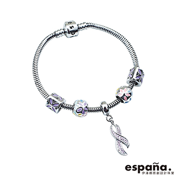 Espana伊潘娜 第一支舞純銀串珠手鍊