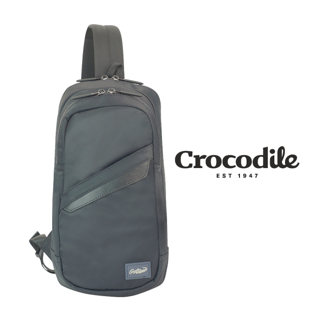 Crocodile X-lite 3.0系列單肩包 0104-09603-01