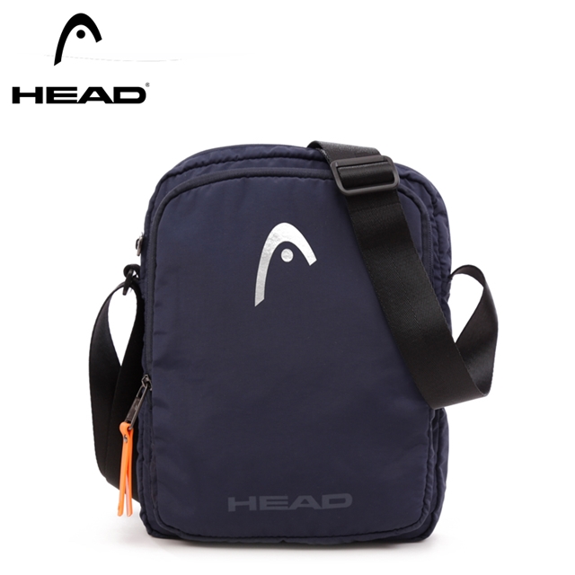 【HEAD 海德】簡約時尚單肩包 海軍藍 HB0019-NY
