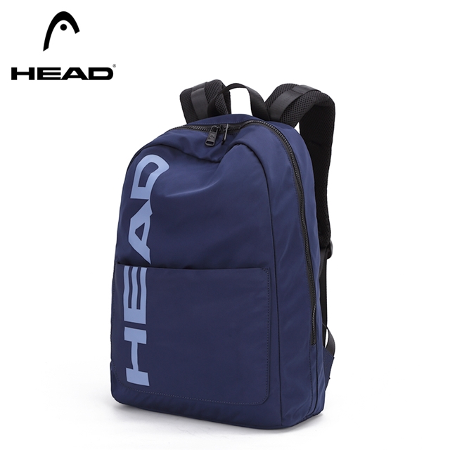 【HEAD 海德】輕便時尚後背包 海軍藍 HB0039-NY
