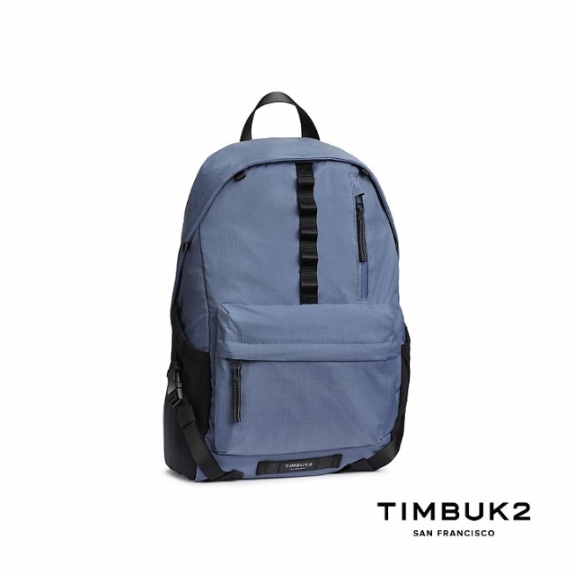TIMBUK2 信差包 COLLECTIVE PACK 附雨衣電腦後背包(14L) Slate(灰藍)(5980)