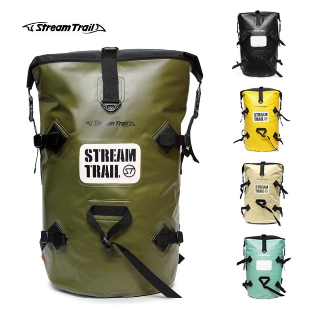 Stream Trail 雙肩揹包 Dry Tank D2 60L