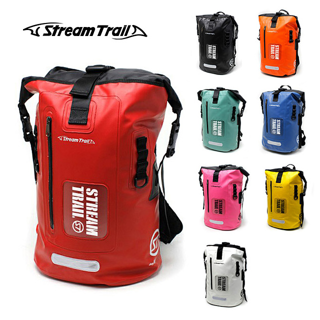 Stream Trail 雙肩背包 Dry Tank D2 25L