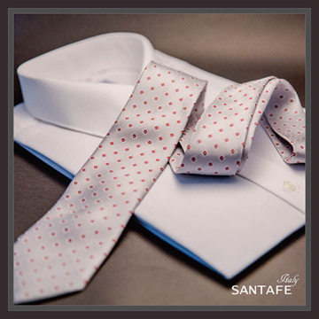 SANTAFE 韓國進口窄版7公分流行領帶 (KT-128-1601003)
