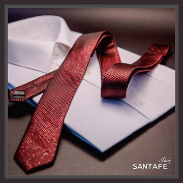 SANTAFE 韓國進口窄版5公分流行領帶 (KT-188-1601011)